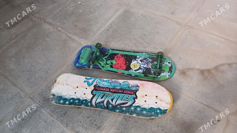 skeyt - Çehow köç. (A.Nyýazow şaýoly) - img 3