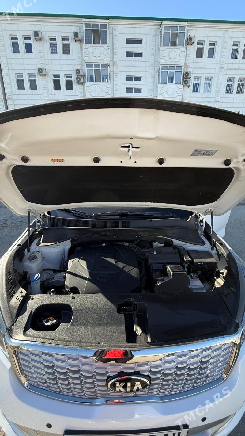 Kia Sorento 2020 - 335 000 TMT - Ашхабад - img 8