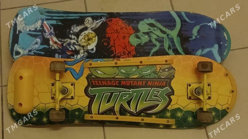 skeyt - Çehow köç. (A.Nyýazow şaýoly) - img 1