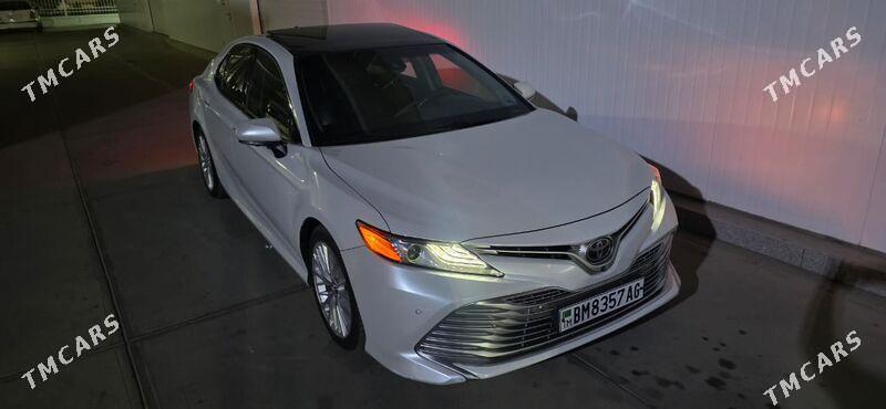 Toyota Camry 2018 - 370 000 TMT - Ашхабад - img 3