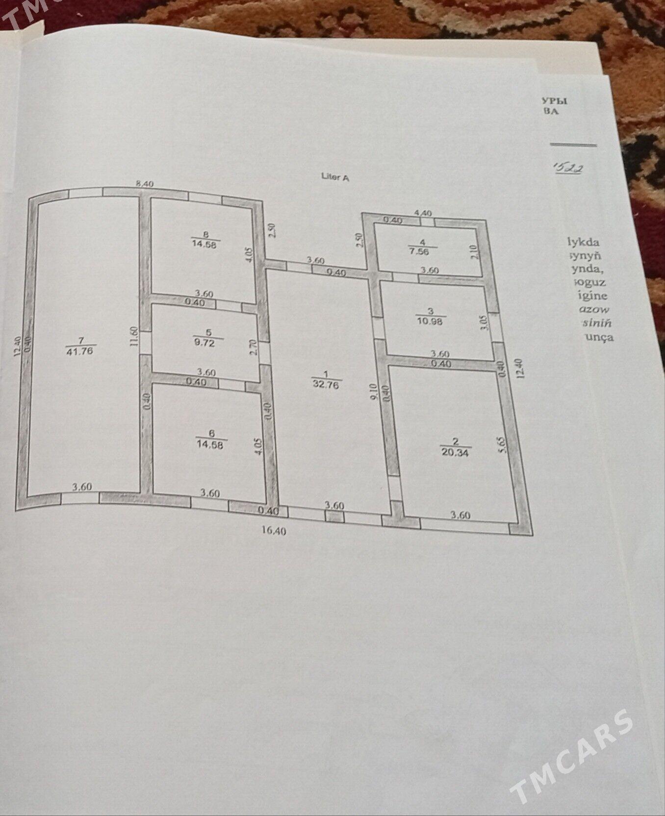 Plan jay Panhanda - Дашогуз - img 3