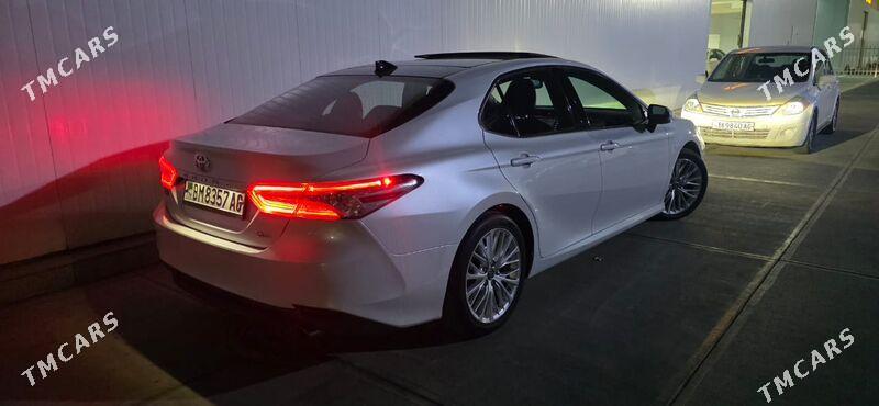 Toyota Camry 2018 - 370 000 TMT - Ашхабад - img 2
