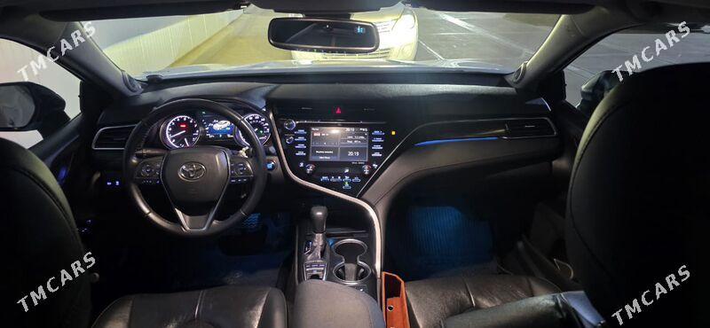 Toyota Camry 2018 - 370 000 TMT - Ашхабад - img 4