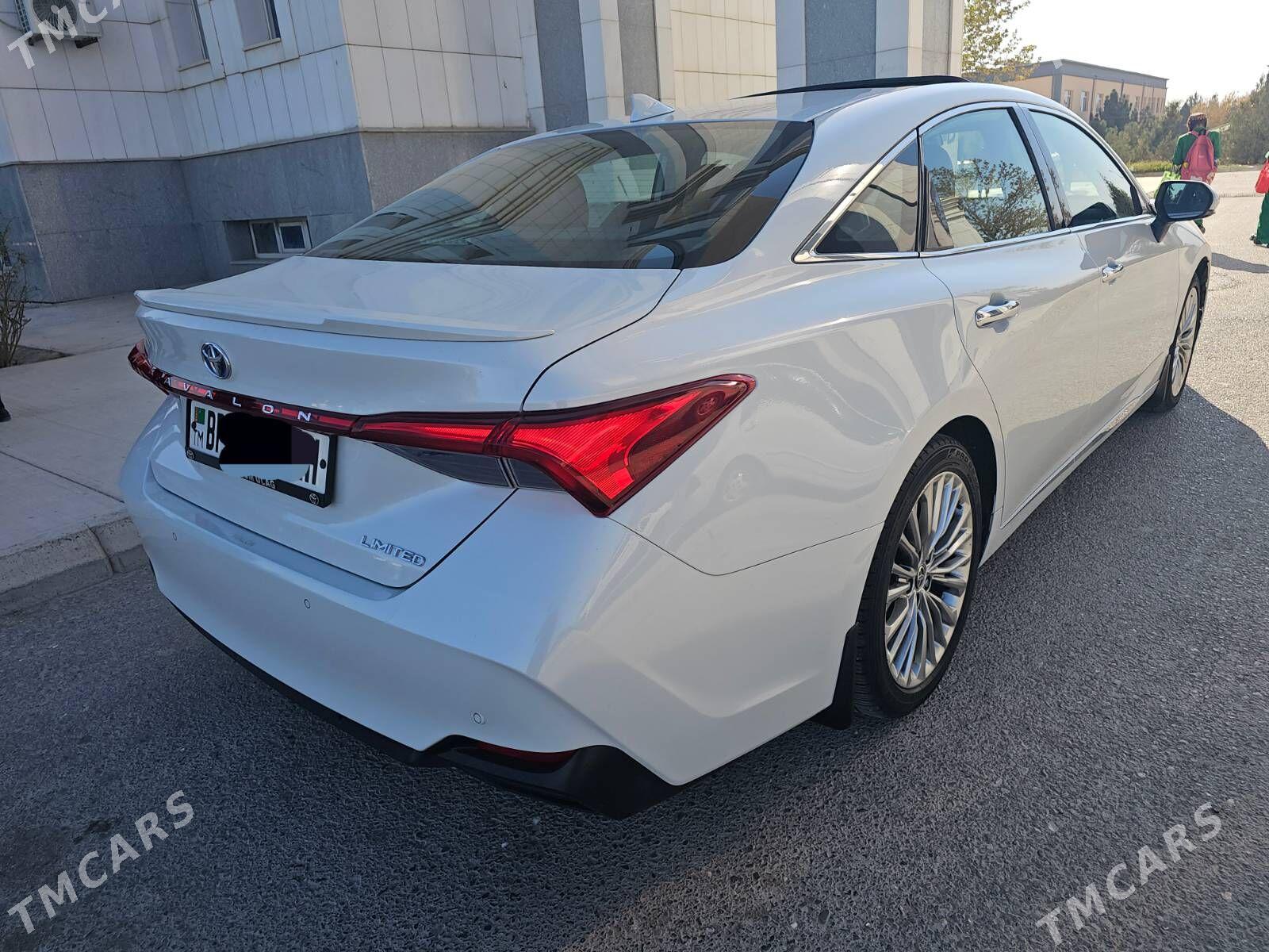 Toyota Avalon 2021 - 455 000 TMT - Gökdepe - img 8