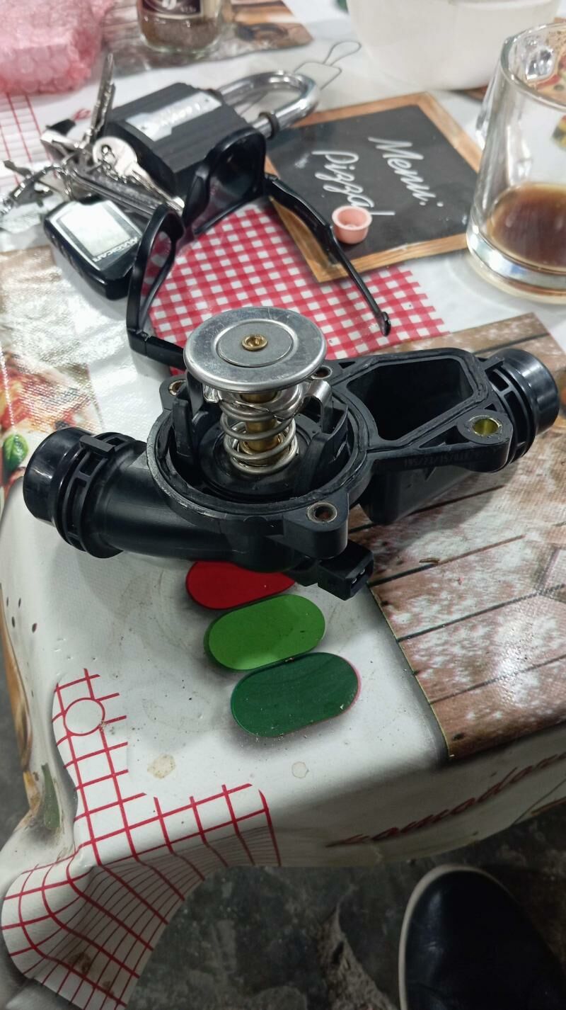 термостат.улитка 500 TMT - Туркменбаши - img 1