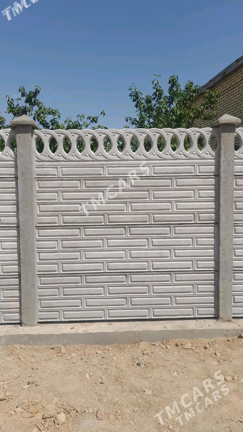 BETON ZABOR HAYAT - Мургап - img 8