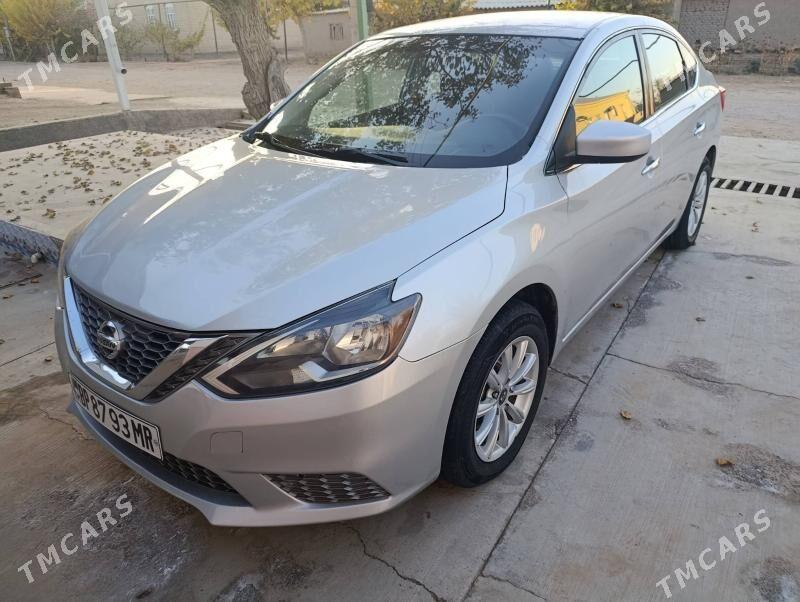 Nissan Sentra 2018 - 160 000 TMT - Ёлётен - img 6