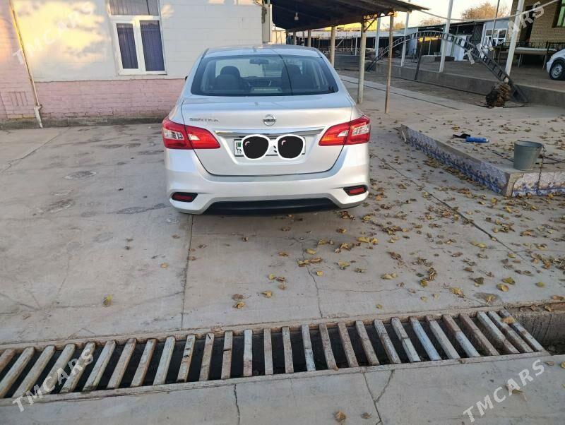 Nissan Sentra 2018 - 160 000 TMT - Ёлётен - img 2