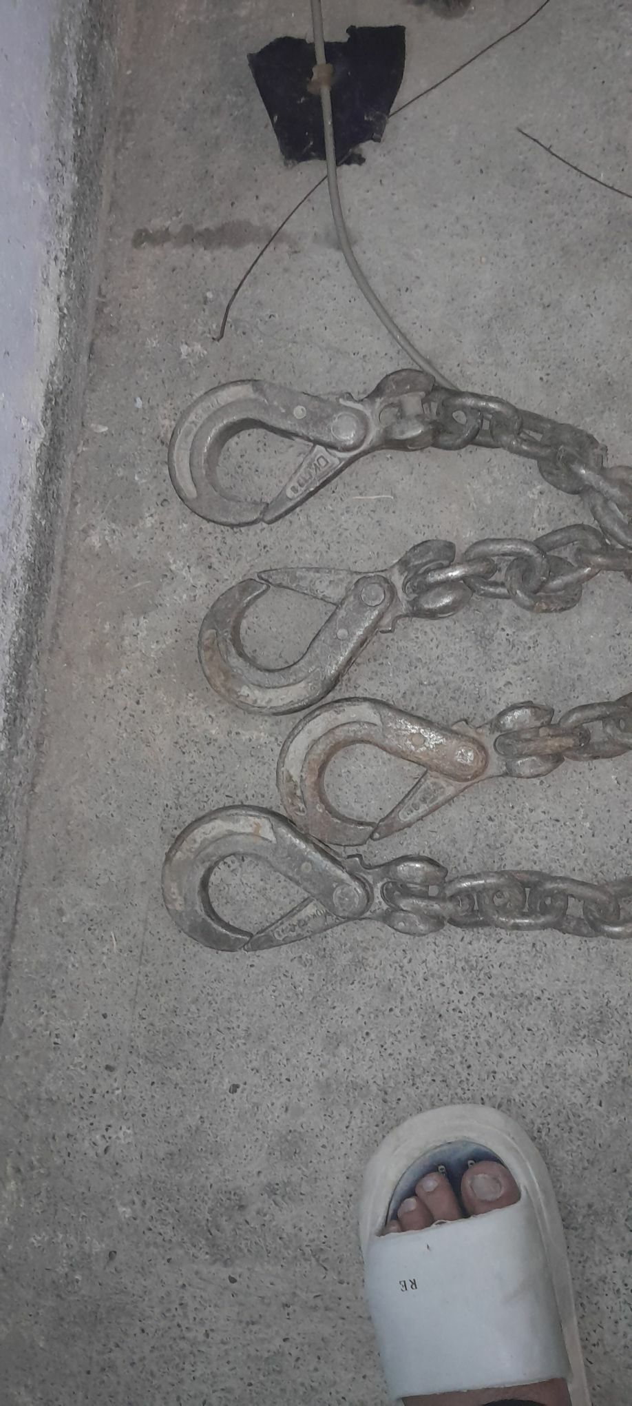 kranyn zyncyry 7 000 TMT - Gökdepe - img 4