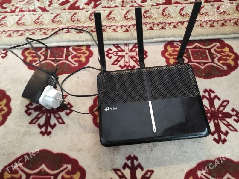 tp link router - Ашхабад - img 1