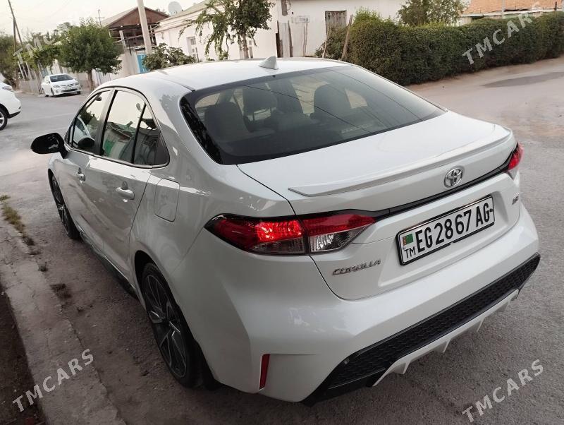 Toyota Corolla 2021 - 230 000 TMT - Aşgabat - img 7