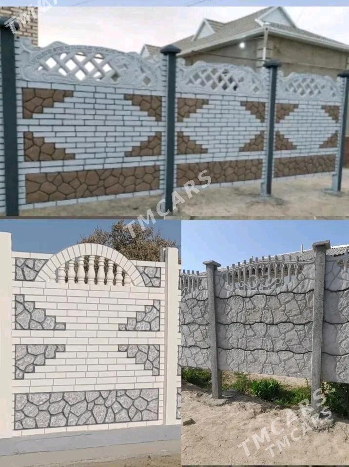 BETON ZABOR HAYAT - Ýolöten - img 4