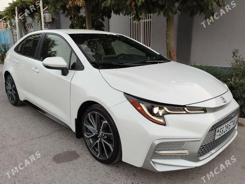 Toyota Corolla 2021 - 230 000 TMT - Aşgabat - img 3