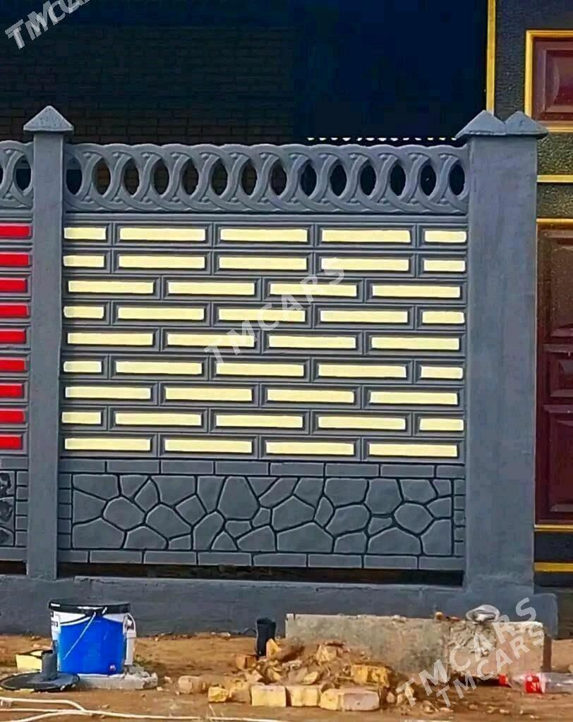 BETON ZABOR HAYAT - Ýolöten - img 3