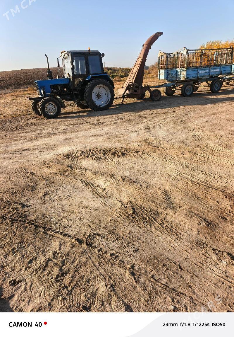 MTZ 80 1992 - 220 000 TMT - Байрамали - img 1