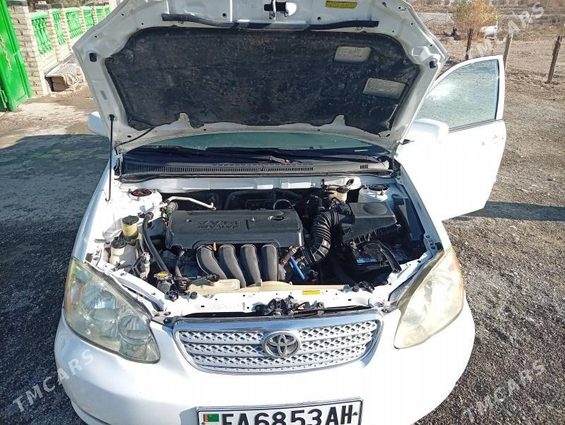 Toyota Corolla 2007 - 115 000 TMT - Bäherden - img 8