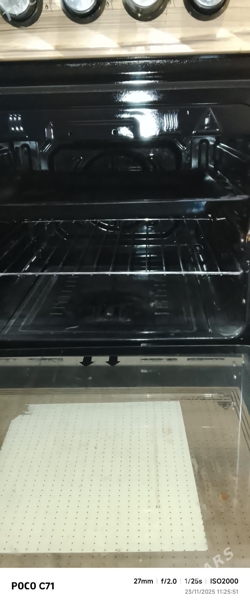 Gaz plita - Ёлётен - img 1