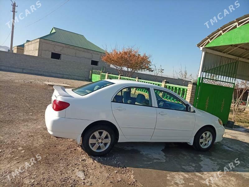 Toyota Corolla 2007 - 115 000 TMT - Bäherden - img 3
