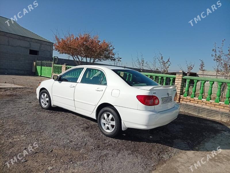 Toyota Corolla 2007 - 115 000 TMT - Bäherden - img 1