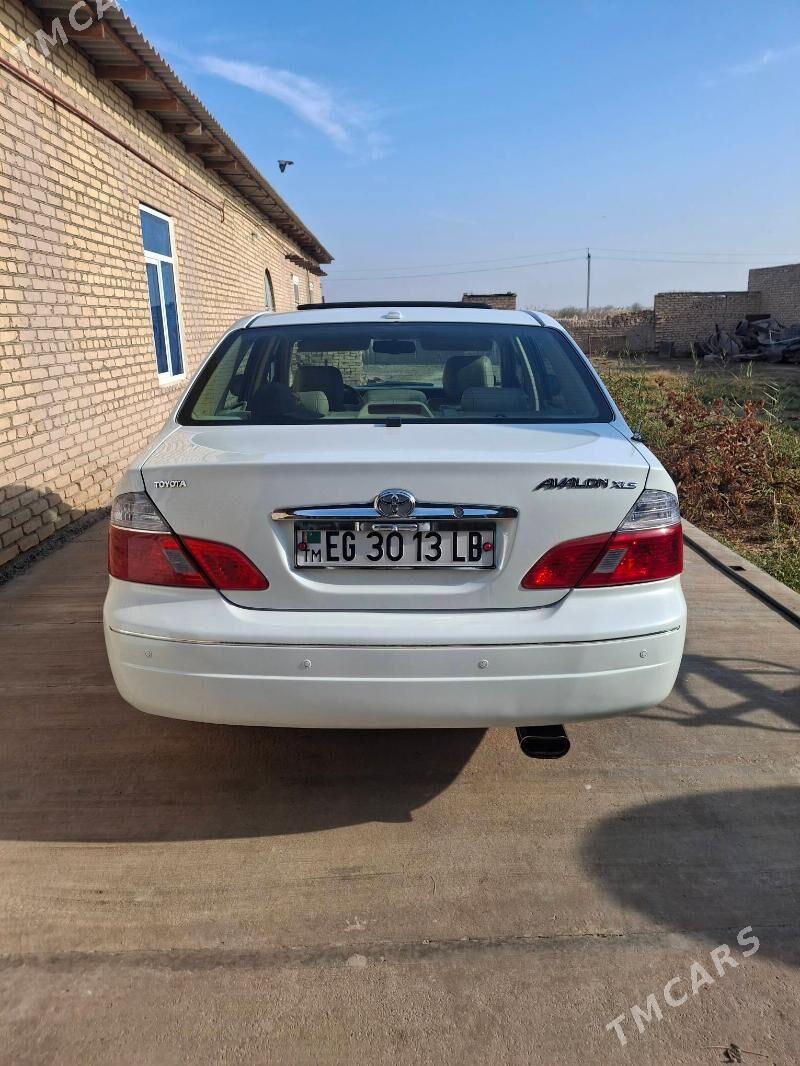 Toyota Avalon 2003 - 195 000 TMT - Dänew - img 4