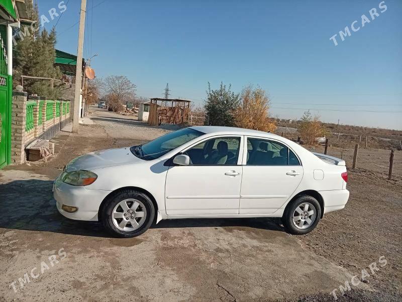 Toyota Corolla 2007 - 115 000 TMT - Bäherden - img 10