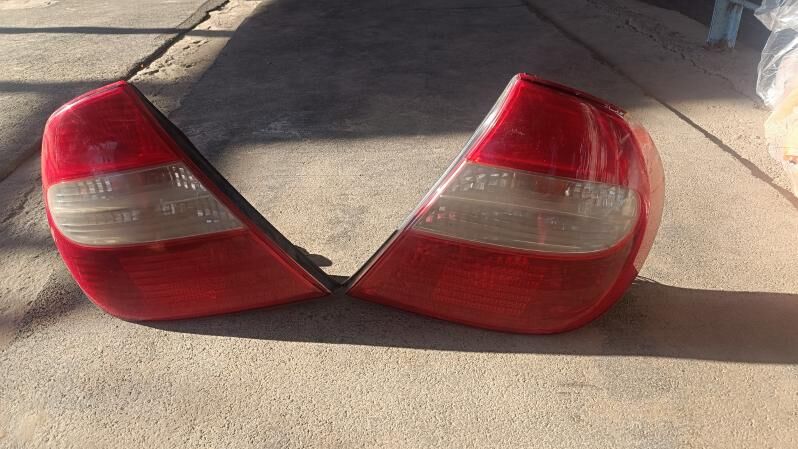 2004 duty camry  yzky fara 550 TMT - Кипджак - img 4