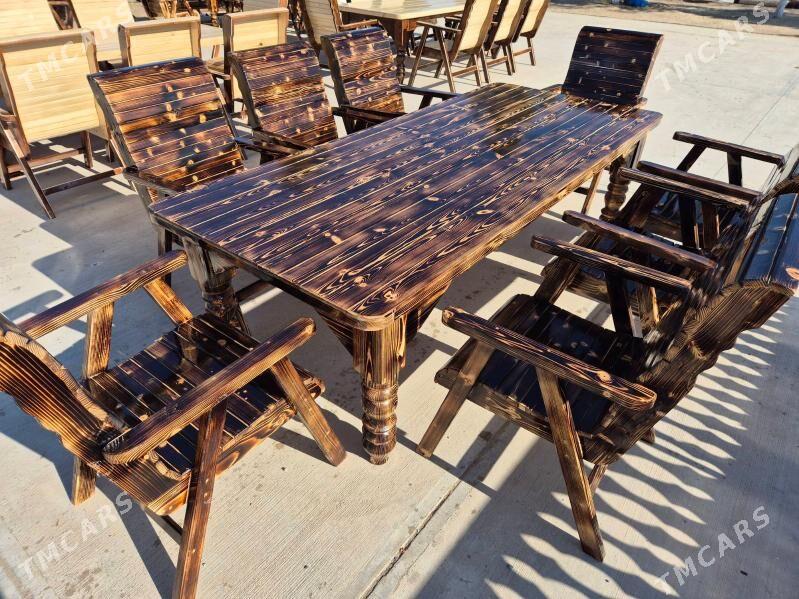 stol stul - Aşgabat - img 2