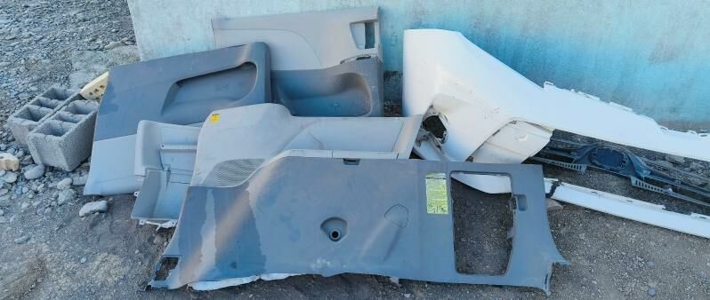 Sienna bamperi  awsikeleri bar 400 TMT - Kaka - img 2