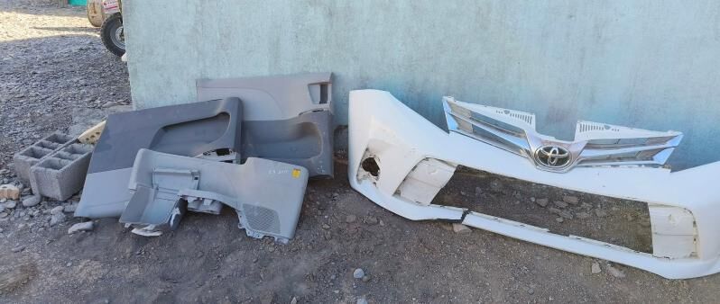 Sienna bamperi  awsikeleri bar 400 TMT - Kaka - img 5