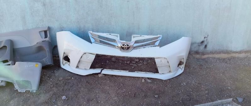 Sienna bamperi  awsikeleri bar 400 TMT - Kaka - img 4