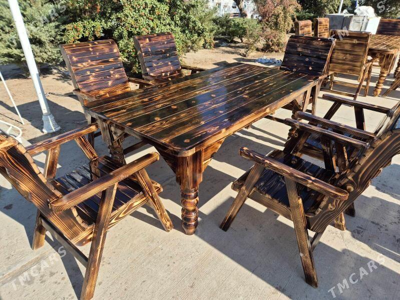 stol stul - Aşgabat - img 1