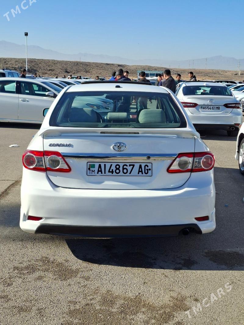 Toyota Corolla 2012 - 160 000 TMT - Бузмеин - img 3