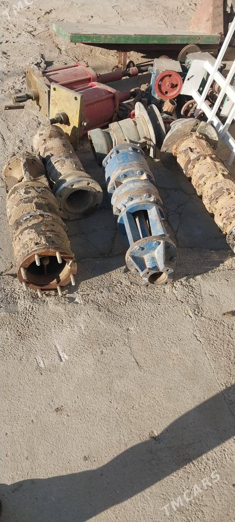 liwni skwazny nasos - Багир - img 1