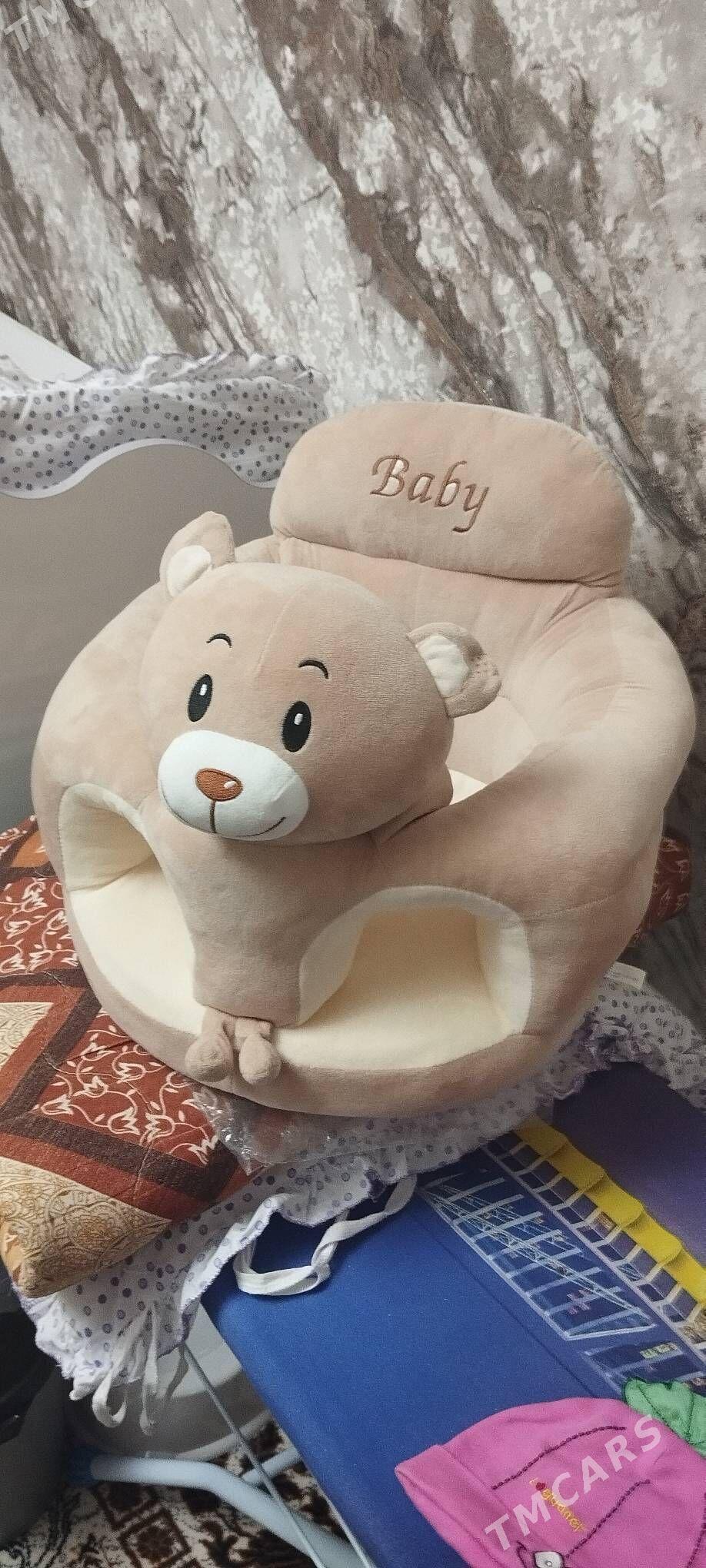 caga otyryan kreslo - Ашхабад - img 2