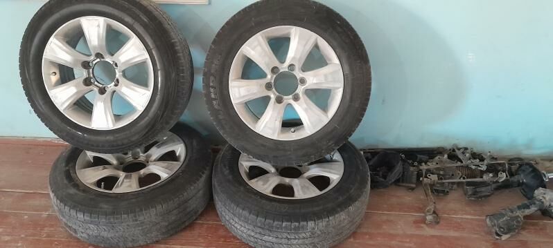 NISSAN  PATFINDER  Zapchaslar 100 TMT - Şabat etr. - img 3