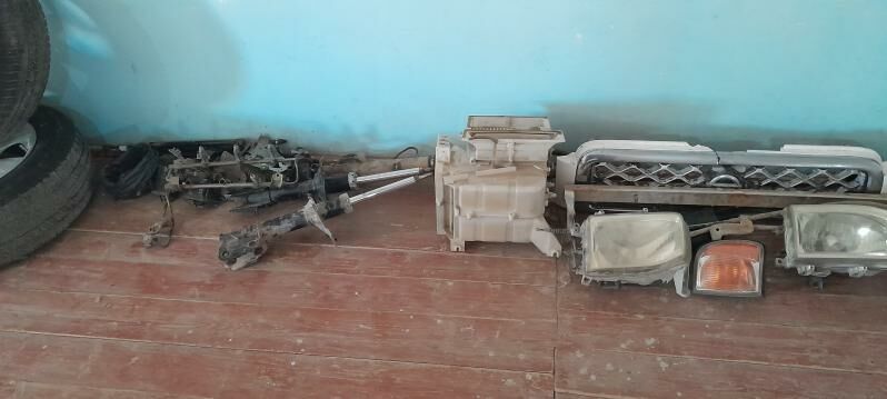 NISSAN  PATFINDER  Zapchaslar 100 TMT - Şabat etr. - img 2