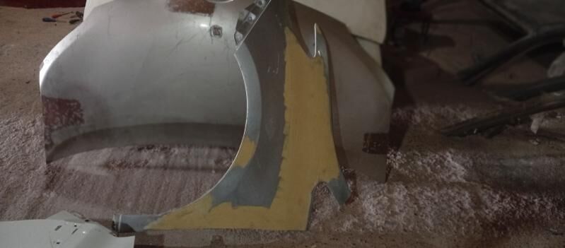 kapot kyrlo siena 2013/2017 800 TMT - Бедев - img 2