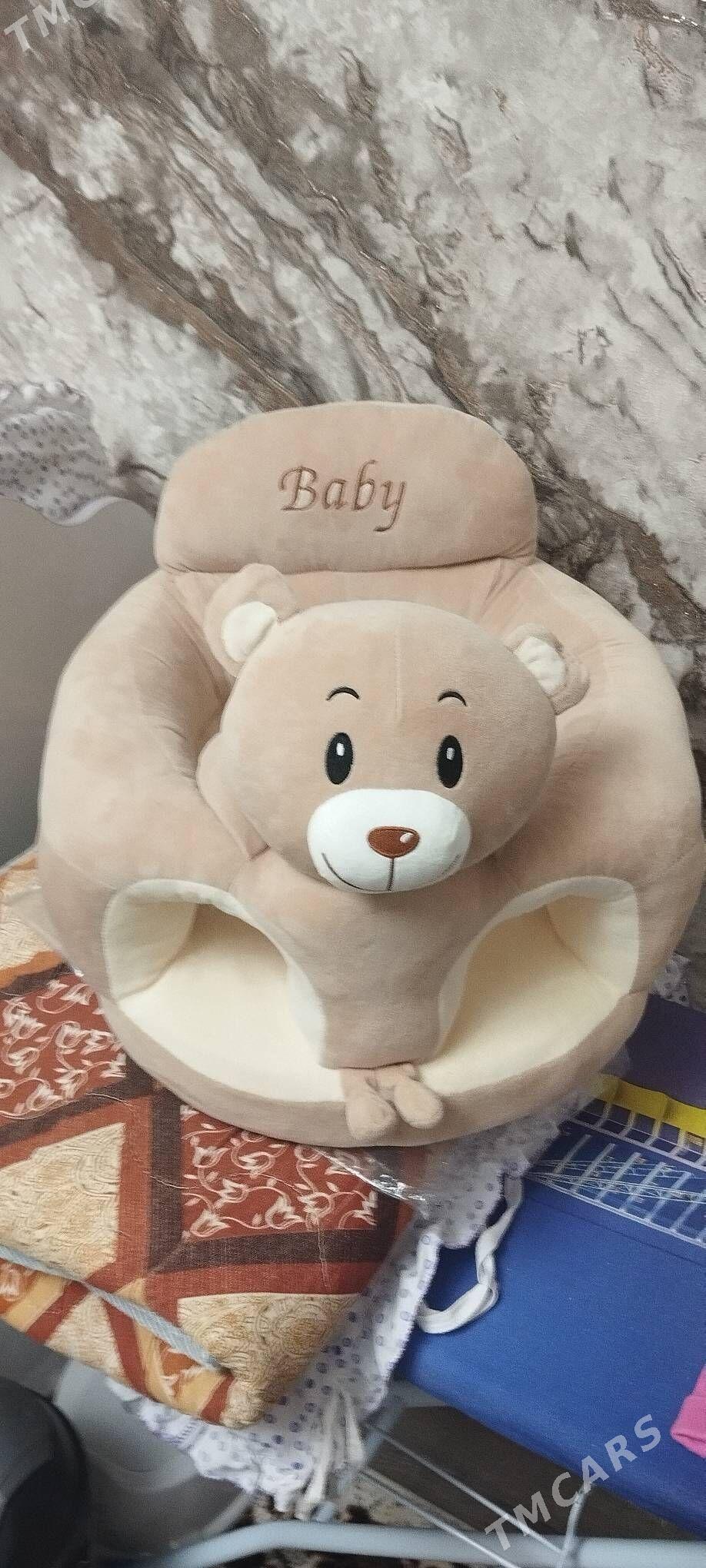 caga otyryan kreslo - Ашхабад - img 1