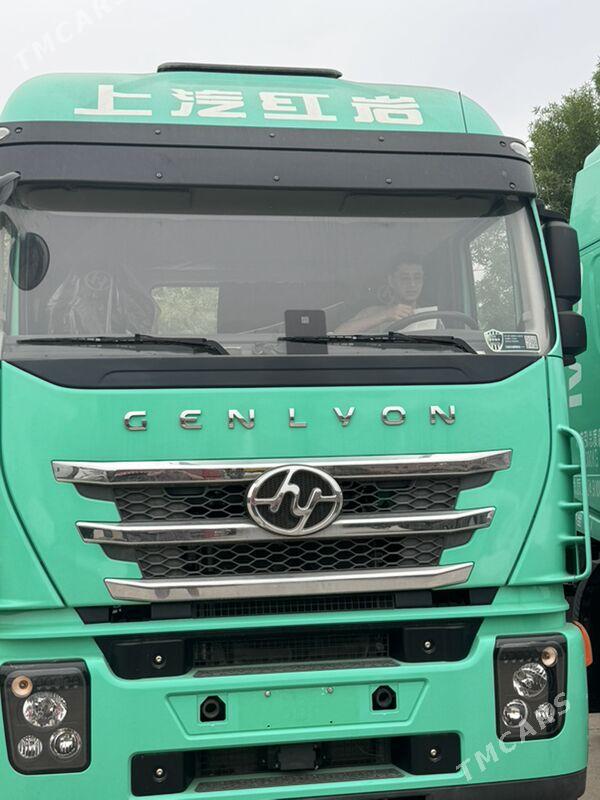 DAF 460 2021 - 1 400 000 TMT - Mary - img 2