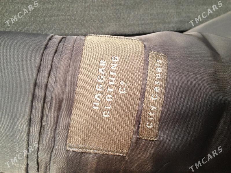 Костюм мужской, новый. США. Оригинал - Aşgabat - img 3