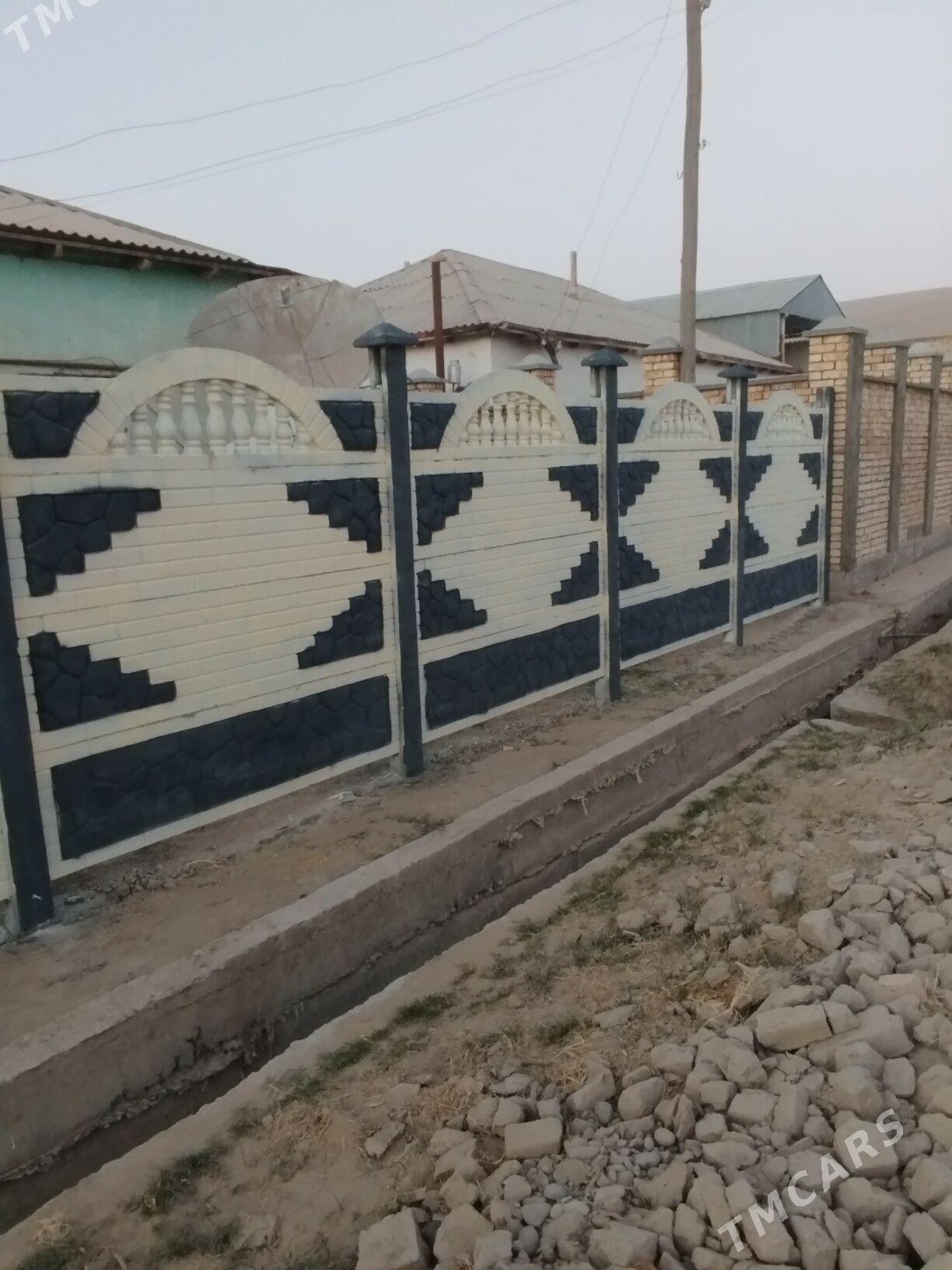 BETON ZABOR HAYAT - Серхетабат (Кушка) - img 9