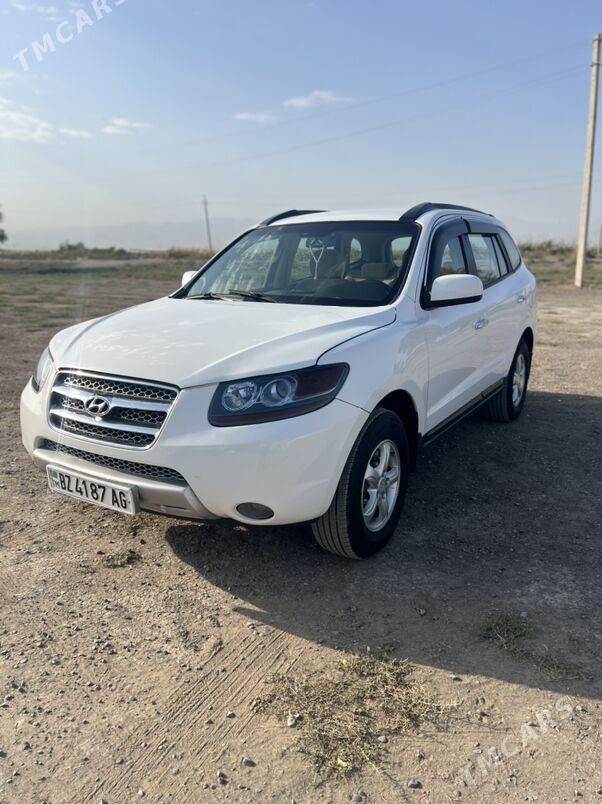 Hyundai Santa Fe 2007 - 147 000 TMT - Aşgabat - img 5