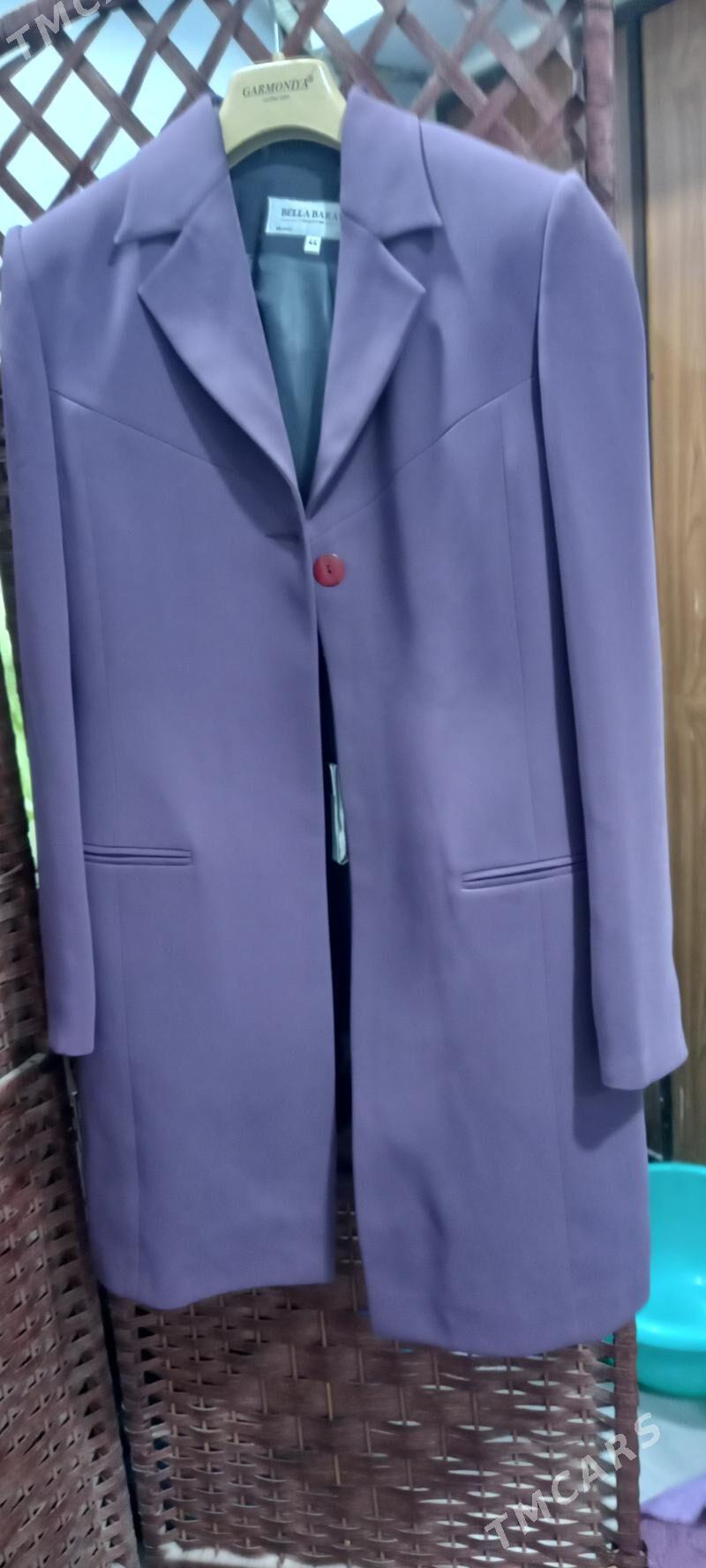 пиджаки женские - Ашхабад - img 1