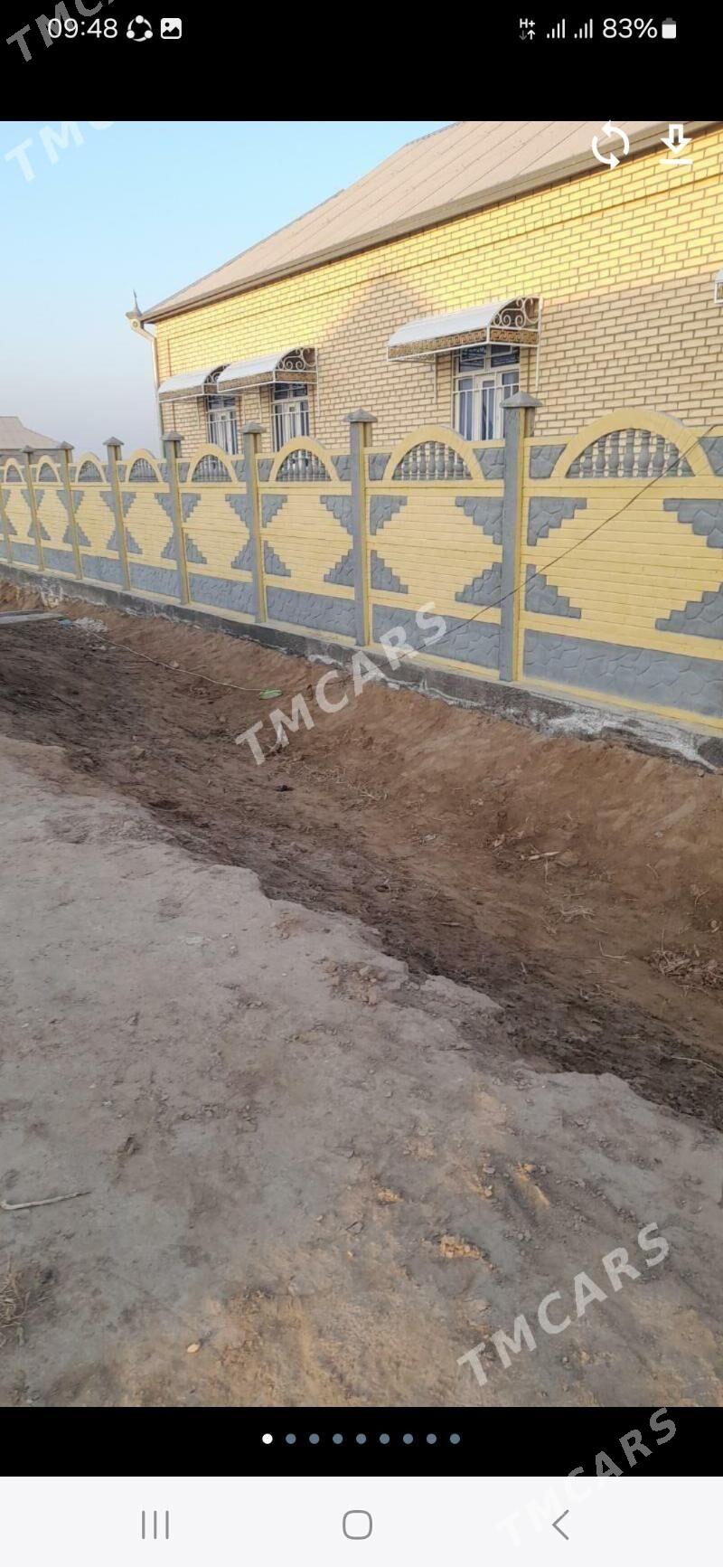 BETON ZABOR HAYAT - Туркменгала - img 7