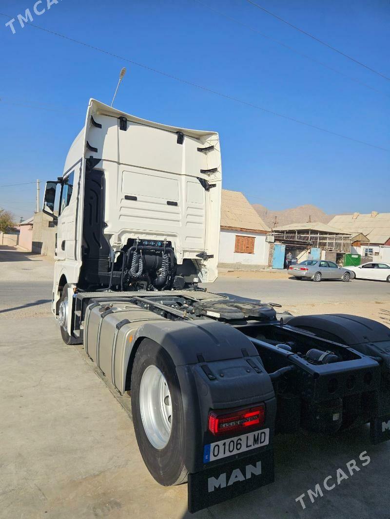Man TGX 2021 - 1 010 000 TMT - Balkanabat - img 6