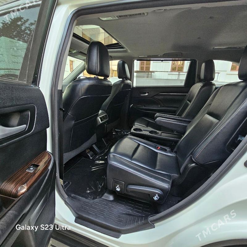 Toyota Highlander 2017 - 449 000 TMT - Kaka - img 5