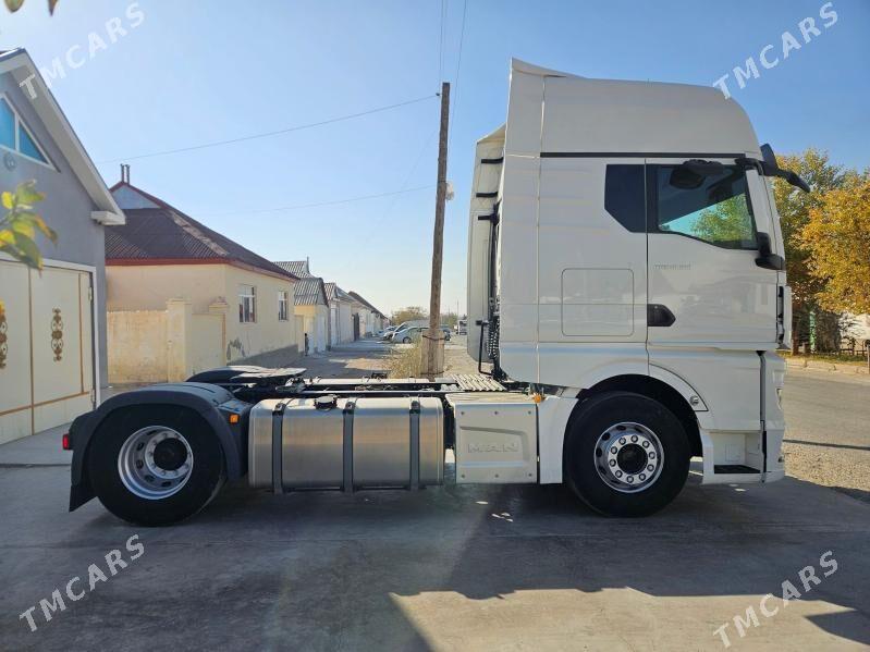Man TGX 2021 - 1 010 000 TMT - Balkanabat - img 4