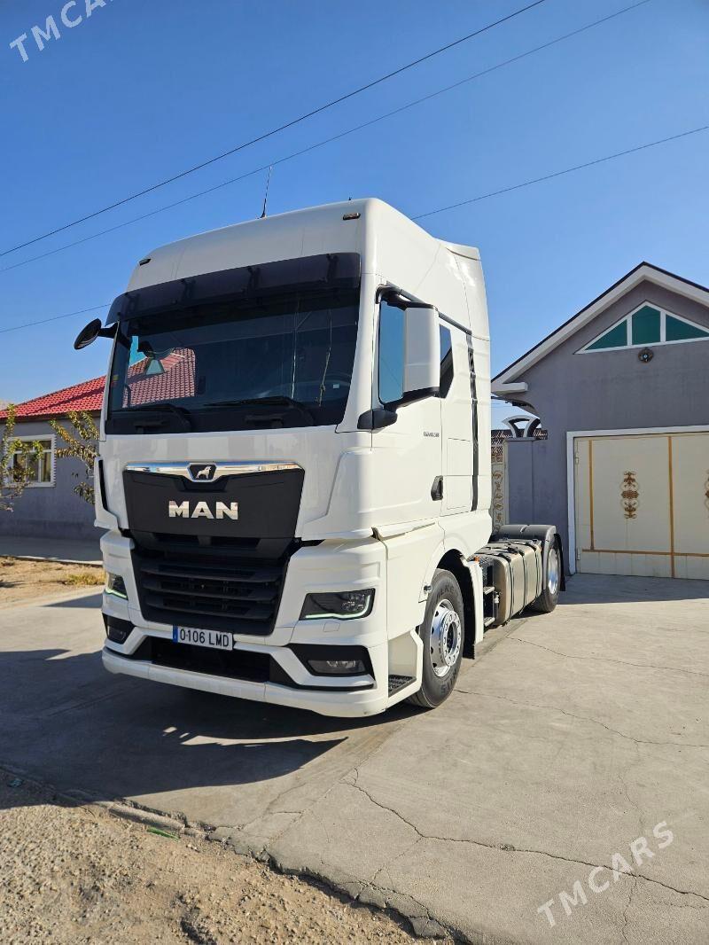 Man TGX 2021 - 1 010 000 TMT - Balkanabat - img 1