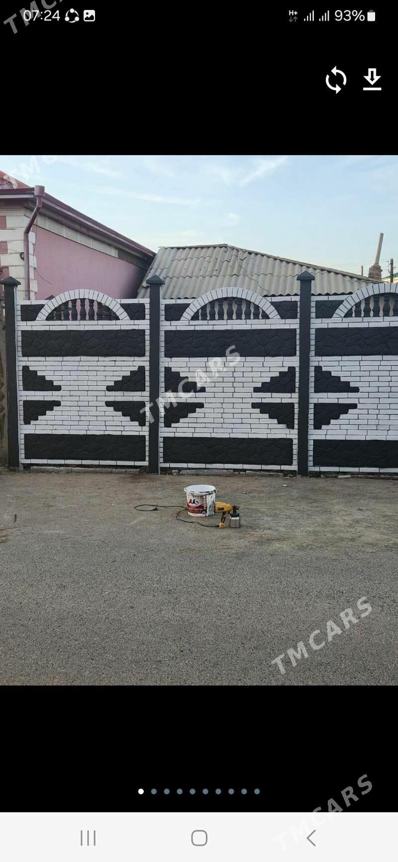 BETON ZABOR HAYAT - Туркменгала - img 6