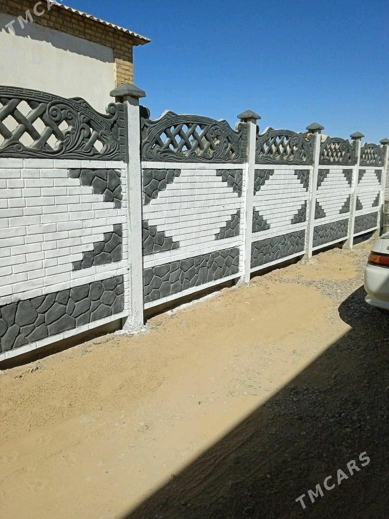 BETON ZABOR HAYAT - Туркменгала - img 2